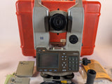 Parts - Sokkia Lietz SET3110 Electronic Total Station With Box and Battery 3110