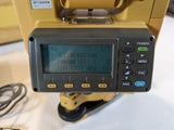 Topcon GPT-3005W Reflectorless Pulse Total Station Case Charger More