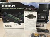 FLIR Scout TS24 Thermal Monocular (9 Hz) Great Shape USA Only