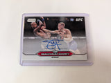 2025 TOPPS UFC STADIUM CLUB IAN MACHADO GARRY ON-CARD AUTO AUTOGRAPH