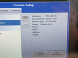 Ag Leader Integra Monitor Autoswath, ISOBUS, Intelliscope Unlocks PN 4002000