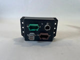 Ag Leader Direct Command Switchbox PN 4000434 & Aux Module