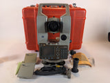 Parts - Sokkia Lietz SET3110 Electronic Total Station With Box and Battery 3110