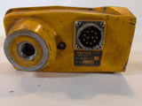Topcon Sonic Tracker II 2 9142 Survey Asphalt Pave Grader Measuring System
