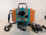 Nikon DTM-352 Total Station w Case Charger Battery