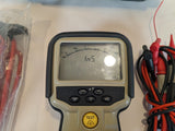 Megger MIT410 with Case and Leads