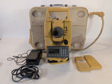 Topcon GTS-255W Green Label New Battery, case, charger Tested