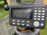 Topcon ES-105 Easy Station Total Station Transit Case Charger battery