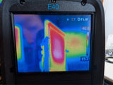 FLIR E40 160 x 120 Infrared Thermal Imaging Camera IR E40 USA Only