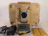 Topcon GPT-3005W 5" Reflectorless Pulse Total Station Bluetooth GPT3005 Tested