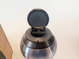 K&E Keuffel & Esser 712410 Optical Square w/ Wooden Case - Good Used Condition