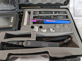 ODM VIS 300C Fiber Video Inspection, TP-200, RP 450, Software, Case, Extras