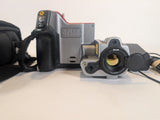 FLIR System T400 Infrared Thermal Imager w Charger Case and Battery