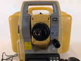 Topcon ES-105 Easy Station Total Station Transit Case Charger battery