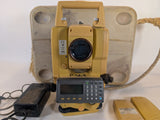 Topcon GTS-255W Green Label New Battery, case, charger Tested