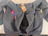 NEW Usher Super Bowl LVIII Halftime Hoodie Size Large black NFL MSRP $140