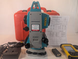 Sokkia SET530R3 Reflectorless Total Station Calibrated w Trimble TDS Survey Pro