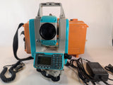 Nikon DTM-352 Total Station w Case Charger Battery