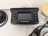 Trimble Ez Guide 250 an AG 15 With Power Coax 92100-20  USED excellent condition