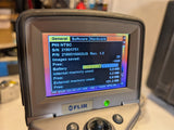 FLIR ThermaCAM P60 60Hz 320  240 Infrared Thermal Imaging Camera IR Imager P-60