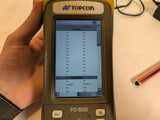 Topcon GR3 Dual Base Rover GPS GNSS GLONASS RTK Kit Digital UHF2 410-470MHz GR-3
