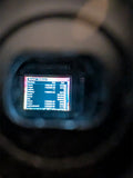 Flir Thermacam S60 with Accessories
