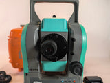 Nikon Nivo 3.M 3" Prism & Reflectorless Total Station 3M