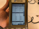 Topcon GR3 Dual Base Rover GPS GNSS GLONASS RTK Kit Digital UHF2 410-470MHz GR-3
