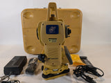 Topcon GTS 239W Total Station w/ Case Batteries Charger