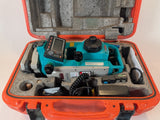 Sokkia SET530R3 Reflectorless Total Station Calibration w TDS Survey Pro More