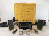 Topcon Paver Set Model System 5 Five W/ Sonic Tracker II