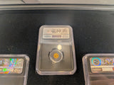 2017 S Africa 50th Gold Krugerrand Fractional Set NGC PF70 Ultra Cameo w/ COA