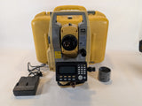 Topcon ES-105 Easy Station Total Station Transit Case Charger battery