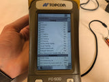 Topcon GR3 Dual Base Rover GPS GNSS GLONASS RTK Kit Digital UHF2 410-470MHz GR-3