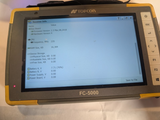 Topcon Hiper V GPS GLONASS RTK Base & Rover Set w/ Digital UHF II Radio Modem