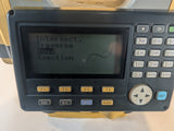 Topcon ES-105 Easy Station Total Station Transit Fresh Calibration
