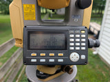 Topcon ES-105 Easy Station Total Station Transit Case Charger battery