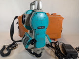 Nikon DTM-352 Total Station w Case Charger Battery