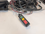 Raven Lightbar with AG Leader GPS 1500 Harnesses and Controller