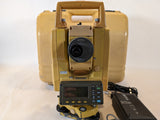 Topcon GTS-236W Total Station, Surveying, Sokkia,Trimble, ‏Leica, Nikon
