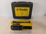 TRIMBLE SPECTRA PRECISION GCR-1SM MACHINE CONTROL LASER RECEIVER,DOZER,SOMERO