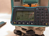 Nikon NPR-362 Surveying Total Station, Topcon, Trimble, Sokkia, Leica, Nikon