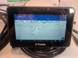 Trimbe GFX 350 Virtual Rate Section Control + Trimble NAV500 QZSS Beidou 