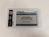 2019 Topps Chrome UFC Sean O'Malley Auto #FA-SOM PSA 10 GEM MINT