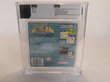Game & Watch Gallery 2 (Nintendo Game Boy Color) WATA/PSA  Graded 7.5 A+ Not VGA