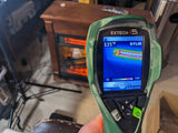 FLIR i5 Compact Thermal Imaging Camera 100 x 100 IR Resolution