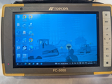 Topcon Hiper V GPS GLONASS RTK Base & Rover Set w/ Digital UHF II Radio Modem