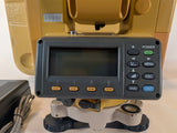 Topcon GPT-3003 Prismless Total Station 3" New Battery