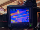 FLIR T200 Thermal Imaging Infrared Camera with Battery