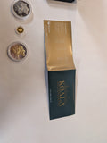 2008 Australia Koala 1/10oz Gold 1oz Gilded Silver & 1oz PR 3Coin Proof Set
